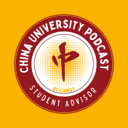 Podcast thumbnail for China University Podcast