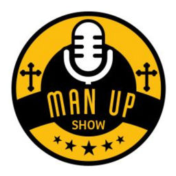 Podcast thumbnail for Man Up!