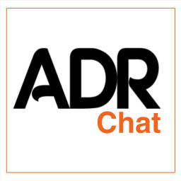 Podcast thumbnail for The ADR Chat