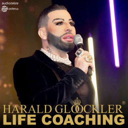 Podcast thumbnail for Harald Glööckler Life Coaching