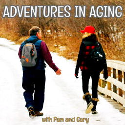 Podcast thumbnail for Adventures In Aging