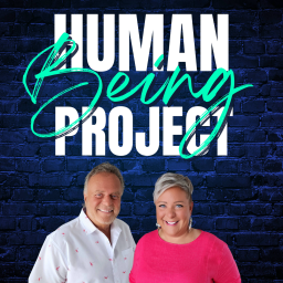 Podcast thumbnail for Human Being Project