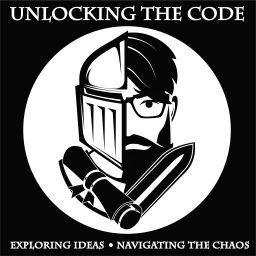 Podcast thumbnail for Unlocking the Code