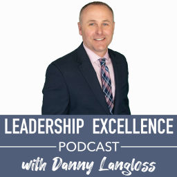 Podcast thumbnail for Leadership Excellence Podcast