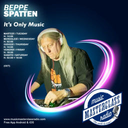 Podcast thumbnail for It's Only Music By Dj. Beppe Spatten