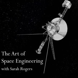 Podcast thumbnail for The Art of Space Engineering