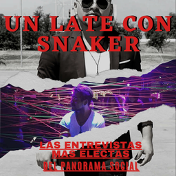 Podcast thumbnail for Un Late Con Snaker