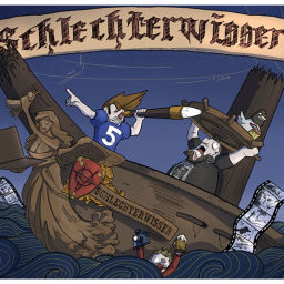 Podcast thumbnail for Die Schlechterwisser