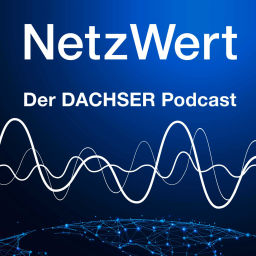 Podcast thumbnail for NetzWert - Der DACHSER Podcast