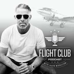 Podcast thumbnail for The Flight Club Podcast