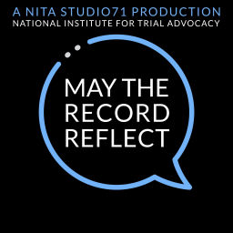 Podcast thumbnail for May the Record Reflect