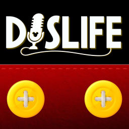 Podcast thumbnail for DisLife Podcast