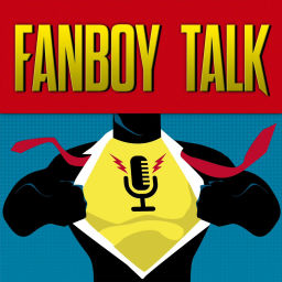 Podcast thumbnail for Fanboy Talk