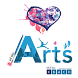 Podcast thumbnail for KBACH's Heart of the Arts
