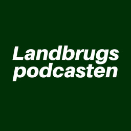 Podcast thumbnail for Landbrugspodcasten