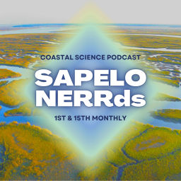 Podcast thumbnail for Sapelo NERRds