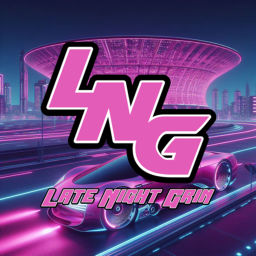 Podcast thumbnail for The Late Night Grin