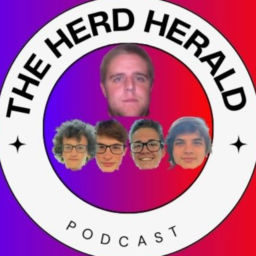 Podcast thumbnail for Herd Herald Podcast