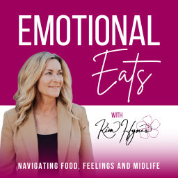 Podcast thumbnail for Emotional Eats Podcast