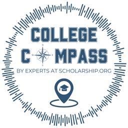 Podcast thumbnail for College Compass: By Experts at Scholarship.org