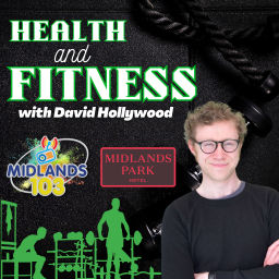 Podcast thumbnail for Health and Fitness with David Hollywood
