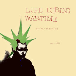 Podcast thumbnail for Life During Wartime