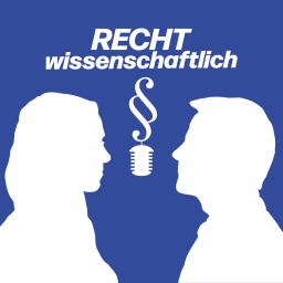 Podcast thumbnail for Recht wissenschaftlich