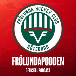 Podcast thumbnail for Frölundapodden