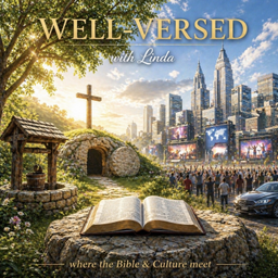 Podcast thumbnail for Well-Versed with Linda: where the Bible and Culture meet