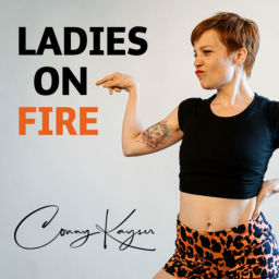 Podcast thumbnail for Ladies On Fire