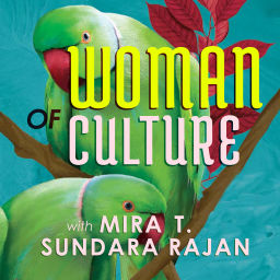 Podcast thumbnail for Woman of Culture