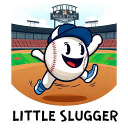 Podcast thumbnail for Little Slugger
