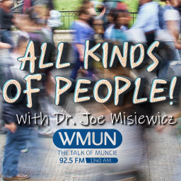 Podcast thumbnail for All Kinds of People