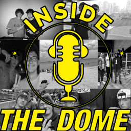 Podcast thumbnail for Inside The Dome