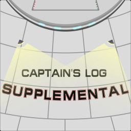Podcast thumbnail for Captain's Log: Supplemental