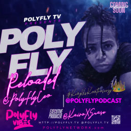 Podcast thumbnail for POLYFLY