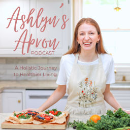 Podcast thumbnail for Ashlyn's Apron