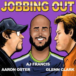Podcast thumbnail for Jobbing Out