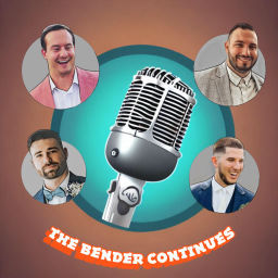 Podcast thumbnail for The Bender Continues