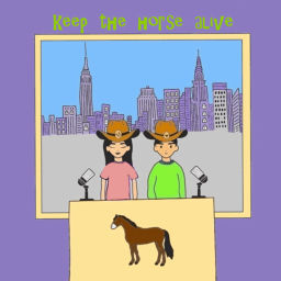 Podcast thumbnail for Keep the Horse Alive