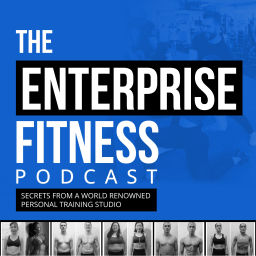 Podcast thumbnail for Enterprise Fitness Podcast