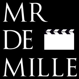 Podcast thumbnail for MR DEMILLE FM