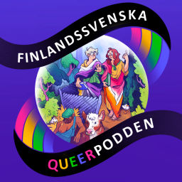 Podcast thumbnail for Finlandssvenska Queerpodden