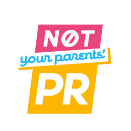 Podcast thumbnail for Not Your Parents' PR