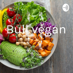Podcast thumbnail for Bull vegan