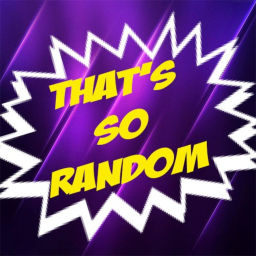 Podcast thumbnail for That's So Random