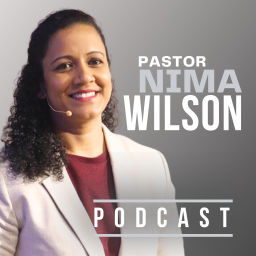 Podcast thumbnail for Pastor Nima Wilson