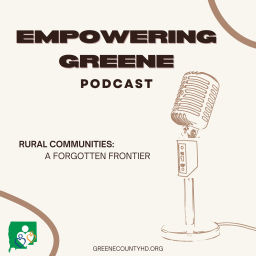 Podcast thumbnail for Empowering Greene