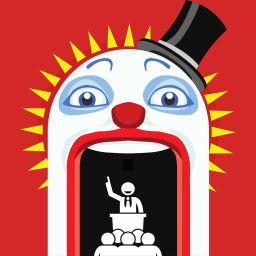 Podcast thumbnail for Clown Car