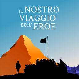 Podcast thumbnail for Il nostro viaggio dell'eroe